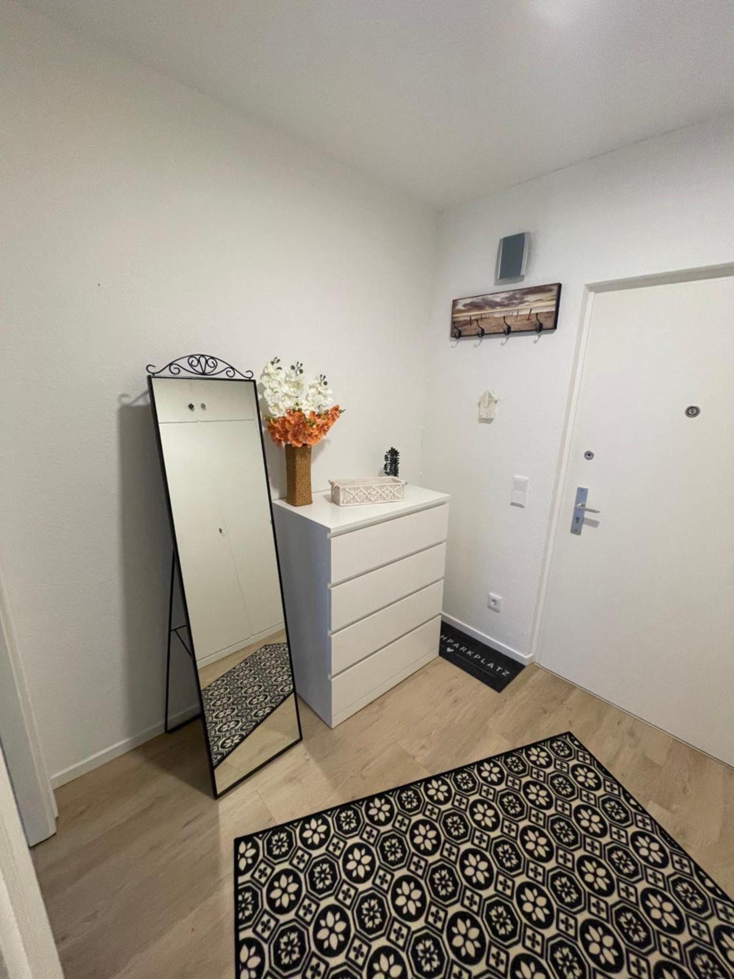 Gemuetliche, Moderne Wohnung Fuer 2-4 Personen Hamburg Exterior photo